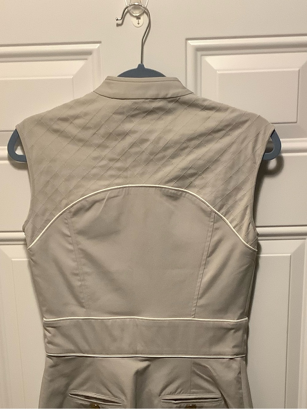 Fairway Fox| Sz 2 Dress Golf Athleisure Gray - Picture 9 of 10